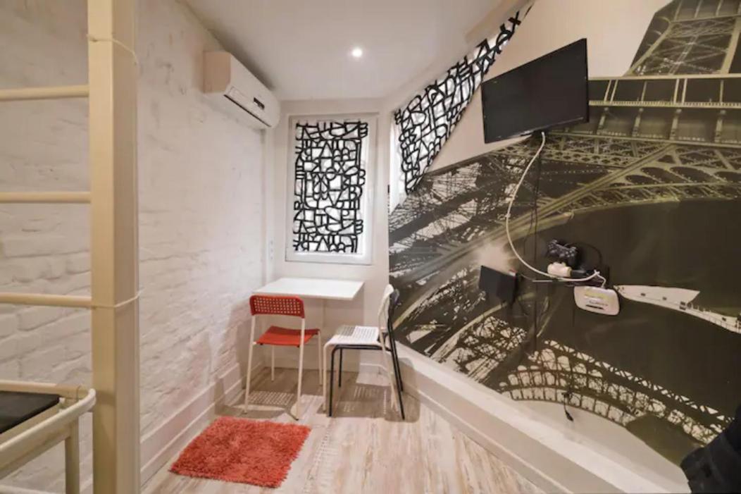 Apartamento Cozy Loft In The Heart Of Sofía Exterior foto